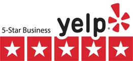 Yelp 5 Star