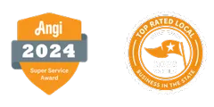 Angi Top Rated